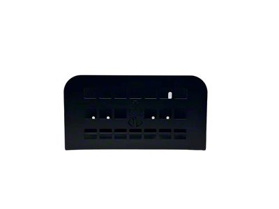 Thor's Lightning The Refuge MOLLE Air Compressor Storage Mount (20-25 Jeep Gladiator JT w/ Trail Rail System)