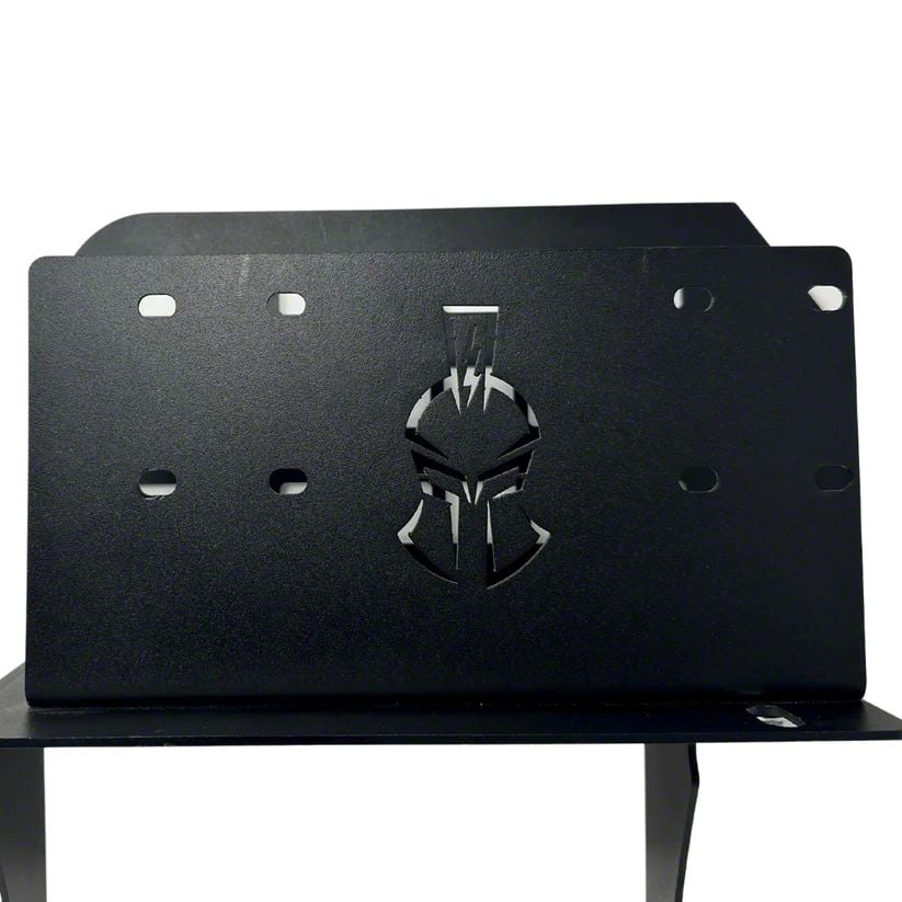 Teraflex Jeep Wrangler ARB Air Compressor Under Hood Mount