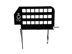 Thor's Lightning The Refuge MOLLE Air Compressor Storage Mount (18-26 Jeep Wrangler JL 4-Door)