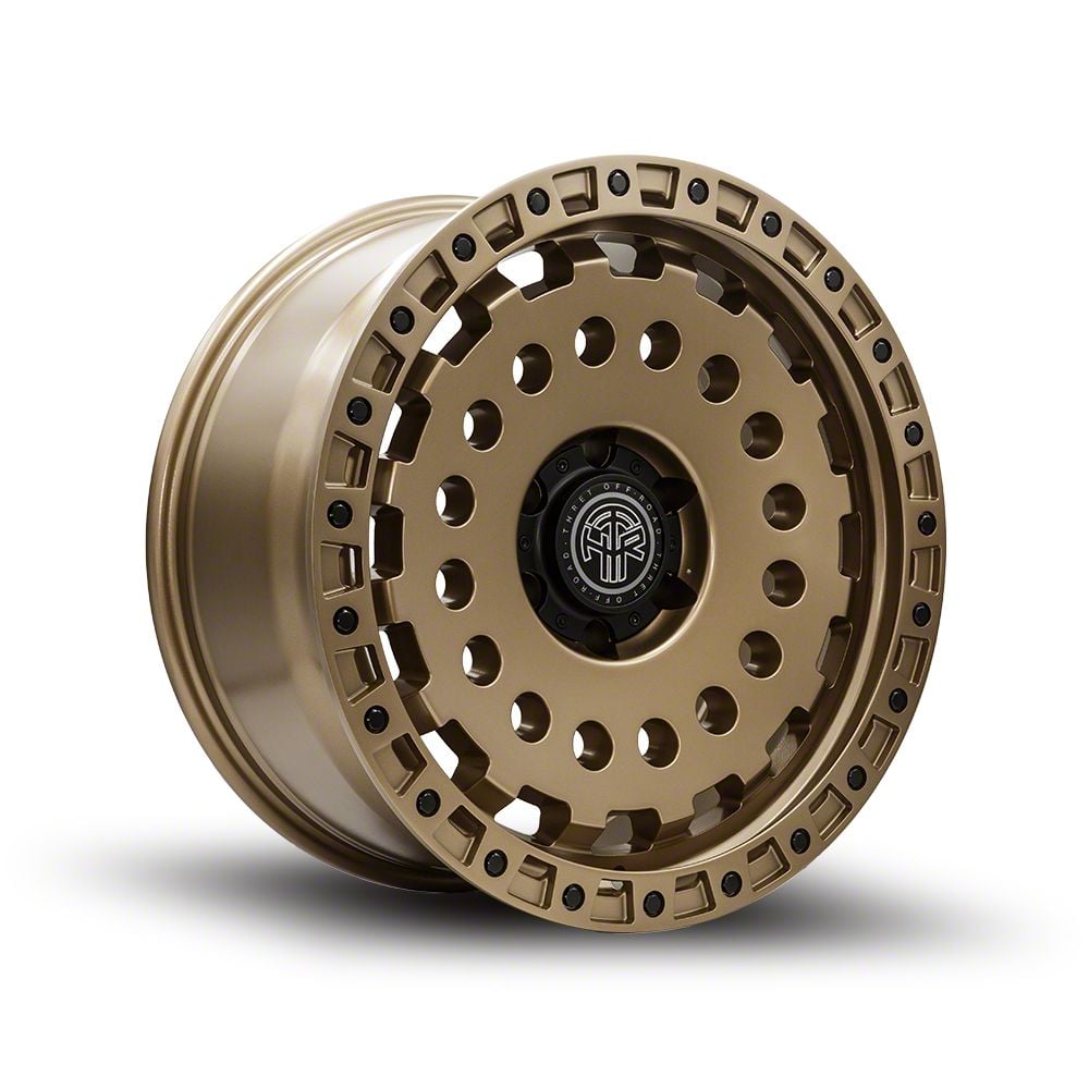 Tundra TR9 Matte Black 5-Lug Wheel; 20x9; 12mm Offset (14-21
