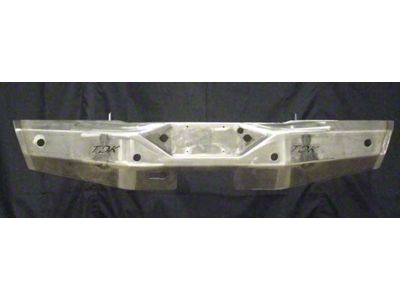 Throttle Down Kustoms Rear Bumper; Bare Metal (05-11 Tacoma)