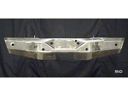 Throttle Down Kustoms Rear Bumper; Bare Metal (12-15 Tacoma)