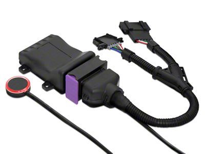 SpeedForm SEC10 Throttle Response Controller (10-18 Jeep Wrangler JK)