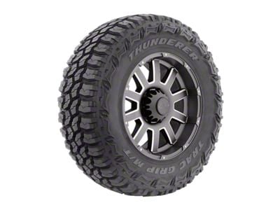 Thunderer TRAC GRIP M/T Mud Terrain Tire (34" - LT315/70R17)