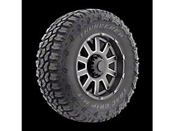 Thunderer TRAC GRIP M/T Mud Terrain Tire (32" - LT285/75R16)