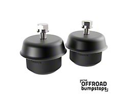 Timbren Front Active Off Road Bumpstops (05-21 4WD Frontier)