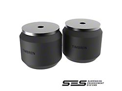 Timbren Front Axle SES Suspension Enhancement System (05-21 4WD Frontier)