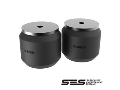 Timbren Front Axle SES Suspension Enhancement System (05-21 4WD Frontier)