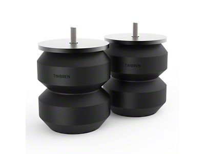 Timbren Rear Axle SES Suspension Enhancement System (22-25 Frontier)