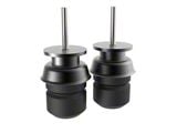 Timbren Front Active Off Road Bumpstops (20-26 Jeep Gladiator JT)