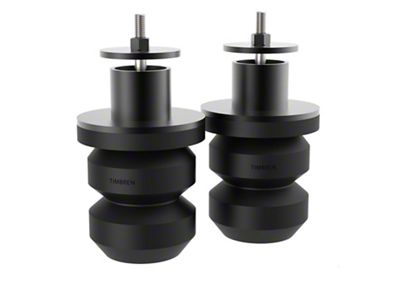 Timbren Rear Axle SES Suspension Enhancement System (20-25 Jeep Gladiator JT)