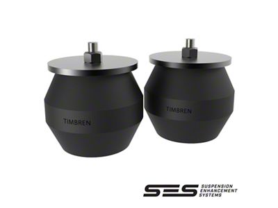 Timbren Front Axle SES Suspension Enhancement System (99-04 4WD Jeep Grand Cherokee WJ)