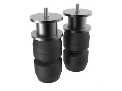 Timbren Front Axle SES Suspension Enhancement System (93-98 4WD Jeep Grand Cherokee ZJ)