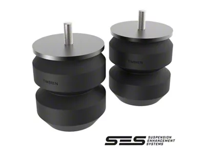 Timbren Rear Axle SES Suspension Enhancement System (05-10 Jeep Grand Cherokee WK)