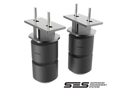 Timbren Rear Axle SES Suspension Enhancement System (93-98 4WD Jeep Grand Cherokee ZJ)