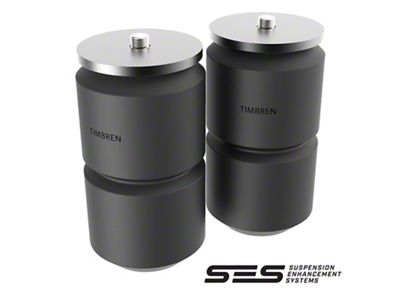 Timbren Rear Axle SES Suspension Enhancement System (99-04 4WD Jeep Grand Cherokee WJ)