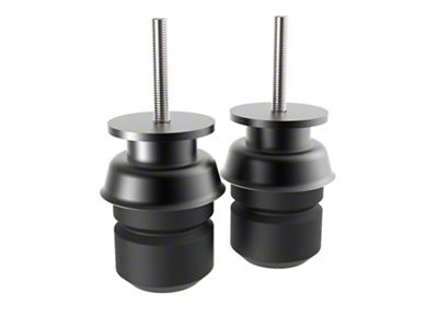 Timbren Front Active Off Road Bumpstops (97-25 Jeep Wrangler TJ, JK & JL)