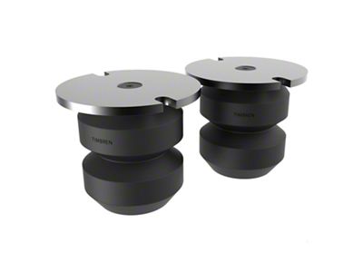 Timbren Front Axle SES Suspension Enhancement System (76-86 Jeep CJ7)