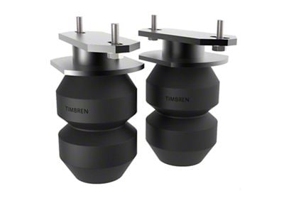 Timbren Rear Axle SES Suspension Enhancement System (76-86 Jeep CJ7)