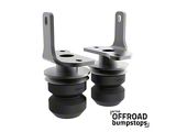 Timbren Rear Active Off Road Bumpstops (24-25 Tacoma)