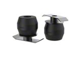 Timbren Rear Axle SES Suspension Enhancement System; 7,000 lb. Weight Rating (16-23 Tacoma w/ 4-Leaf Rear Suspension)
