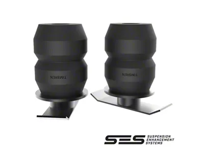 Timbren Rear Axle SES Suspension Enhancement Severe Service Kit (04-24 4WD Titan)