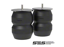 Timbren Rear Axle SES Suspension Enhancement System (04-24 4WD Titan)