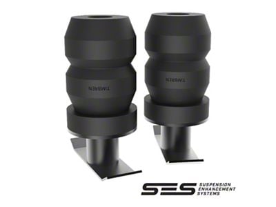 Timbren Rear Axle SES Suspension Enhancement System (16-24 Titan XD)