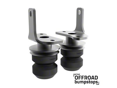 Timbren Rear Active Off Road Bumpstops (22-25 4WD Tundra)