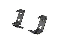Tiny Monster Dual Light A-Pillar Light Brackets (21-25 Bronco)