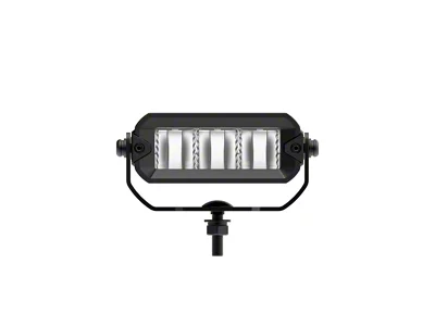 Tiny Monster Xtreme Pro Series 4-Inch LED Light Bar; Driving Beam (Universal; Some Adaptation May Be Required)