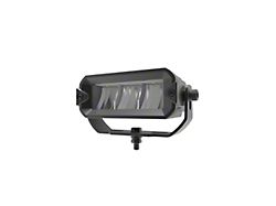 Tiny Monster Xtreme Pro Series 4-Inch LED Light Bar; Fog Beam (Universal; Some Adaptation May Be Required)
