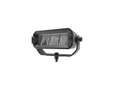 Tiny Monster Xtreme Pro Series 4-Inch LED Light Bar; Fog Beam (Universal; Some Adaptation May Be Required)