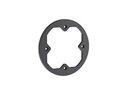 Tiny Monster Concept Pro 3-Inch Cube Light Round Bezel Kit (Universal; Some Adaptation May Be Required)