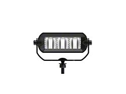 Tiny Monster Xtreme Pro Series 4-Inch LED Light Bar; Driving Beam (Universal; Some Adaptation May Be Required)