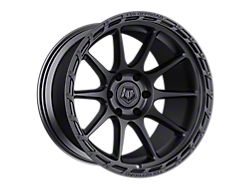 TIS 563 Satin Black 6-Lug Wheel; 20x9; 18mm Offset (03-09 4Runner)