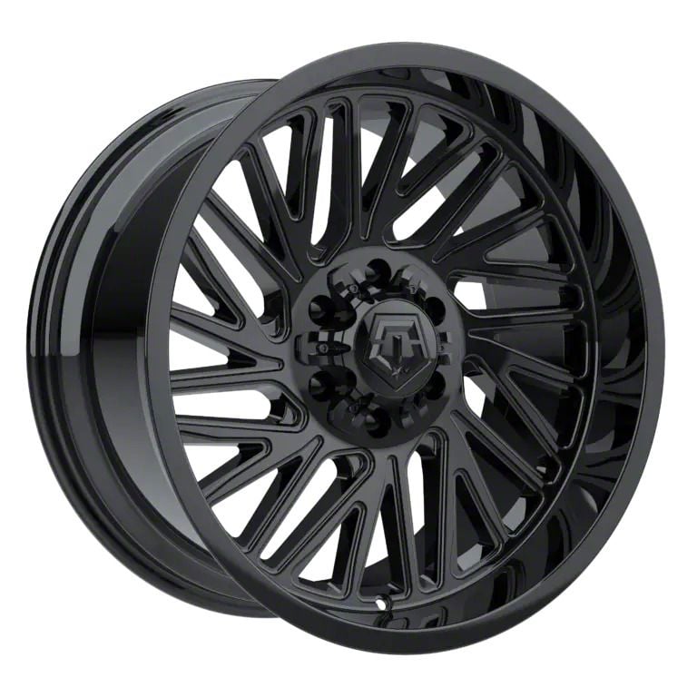 XD Jeep Grand Cherokee Monster II Satin Black Wheel; 18x9