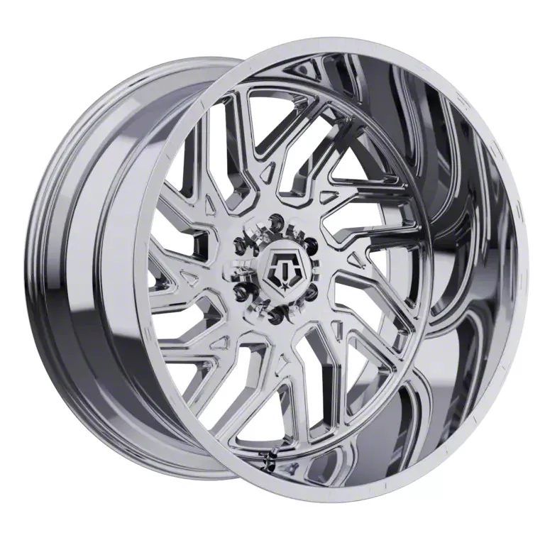 Kraze Jeep Grand Cherokee Spectra Gloss Black Machined Wheel
