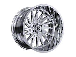 TIS 547 Chrome 6-Lug Wheel; 20x10; -19mm Offset (22-25 Tundra)