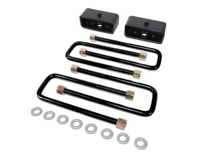 2-Inch Rear Lift Block Kit (04-15 Titan)