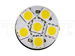 20-LED SMD LED Bulb; White; 3156
