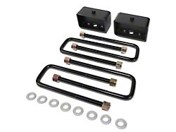 3-Inch Rear Lift Block Kit (04-15 Titan)