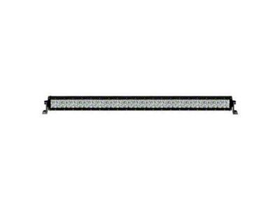 40-Inch Dual Row LED Light Bar; Spot/Flood Combo Beam (Universal; Some Adaptation May Be Required)