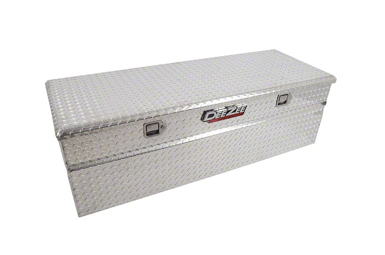 Titan 58-Inch Red Label Series Portable Utility Tool Box