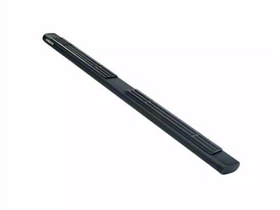 Go Rhino 6-Inch OE Xtreme Side Step Bars; Textured Black (04-15 Titan Crew Cab)