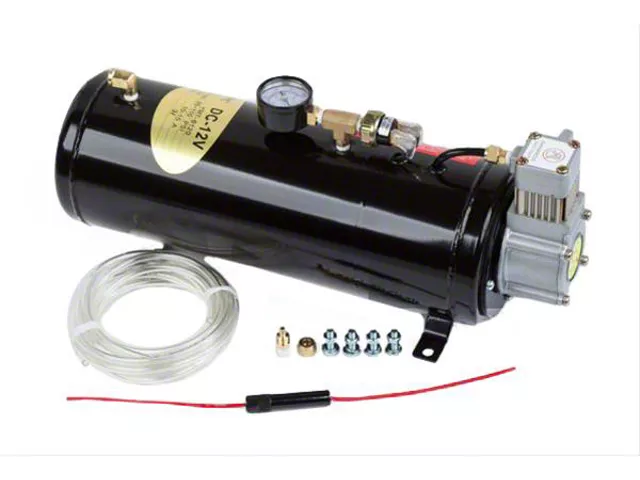 110 Ton Compressor Kleinn Titan All-In-One Air Compressor; 110 PSI 6120 (Universal; Some ...