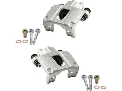 Brake Calipers; Rear (04-15 Titan)