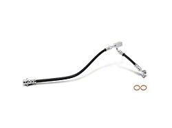 Brake Hydraulic Hose; Front Driver Side (08-19 Titan)