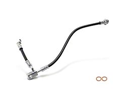 Brake Hydraulic Hose; Front Passenger Side (08-19 Titan)