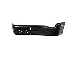 CAPA Replacement Front Bumper Support Bracket; Passenger Side (17-19 Titan)